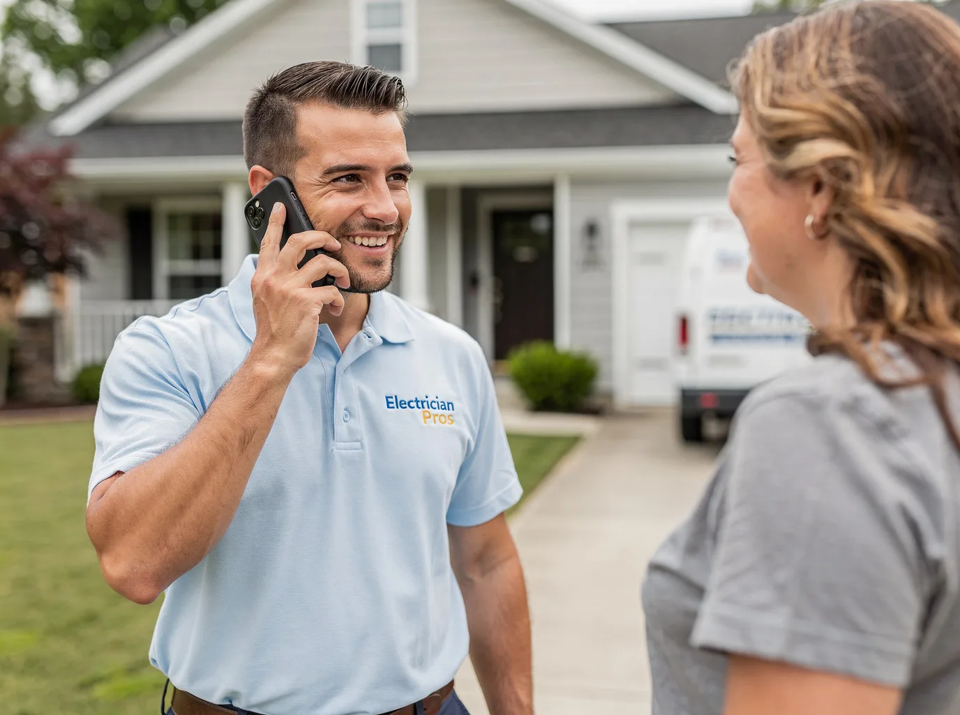 Electrician Beemer, NE FAQs